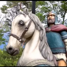 Комсомольский парк