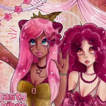 вишневый садик🍒