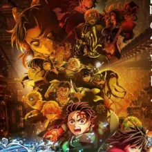 Клинок, рассекающий демонов: Тренировка столпов Истребитель демонов