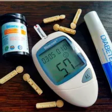 Рецепты. Живу с диабетом 2 типа.