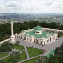 Zarafshon jome masjidi