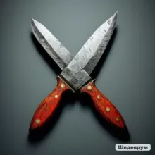 🔥🗡⚔️Все о ножах🔪⚔🗡🔥