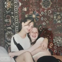 Фотокарточки из шкафа