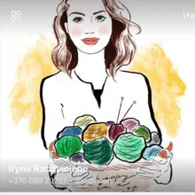 Вяжи с любовью