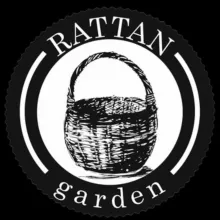 Кашпо из ротанга | RATTAN GARDEN