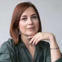 Арома-нутрициолог Наталья Ульянова