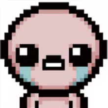 The Binding of Isaac: Circlejerk
