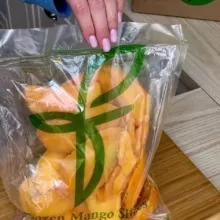 Манговая кухня от Fresh Import @fresh.import