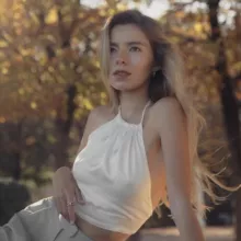 Nastya Olzhabaeva ☽