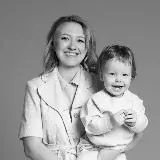 Ребенок спит…