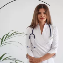 Педиатр Заносова