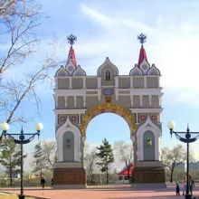 Работа в Благовещенске