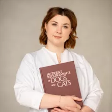 Ольга Косинова_ветеринарный_диетолог