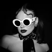 Унылый бьюти блогер / Настя Воевода