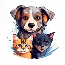 КОТ | Лапки и хвостики