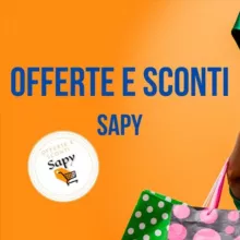 Offerte e Sconti Sapy
