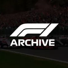 F1 Archive