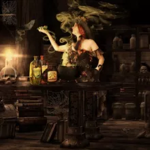 Ведьмовской Очаг