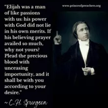 CHARLES SPURGEON QUOTES