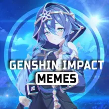 Genshin Impact | Мемы