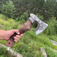 Топоры Ручной Работы