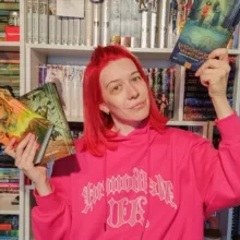 OLIK_BOOK/книжный блог