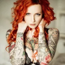 Мир татуировок | Идеи | Эскизы