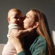 Мам, смотри!📔🎨