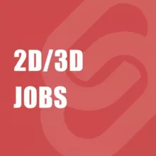 Вакансии аниматоров/моделлеров/художников 2D и 3D