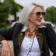 Та самая фрау