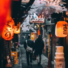 Красота Азии