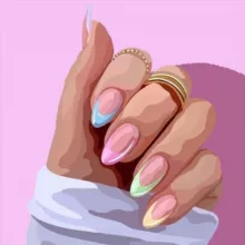 МОЙ МАНИКЮР