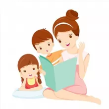 Английский для детей (Школа чтения)