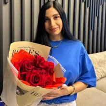 МАРЬЯМ ИЗ СИБИРИ❄️