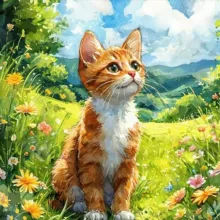 Милые иллюстрации