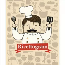 Ricettogram 🍲 (cucina,ricette veloci)