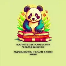 Книги в кармане 🐼