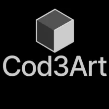 Cod3Art