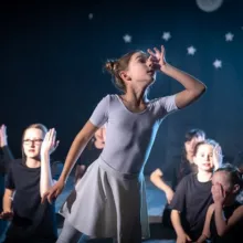 Ирбис! Театральные студии для детей