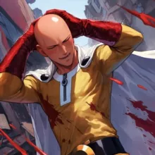 One Punch Man Blog (Всякое про Ванпанчмен)🥦