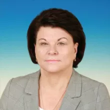 Оргеева Марина Эдуардовна