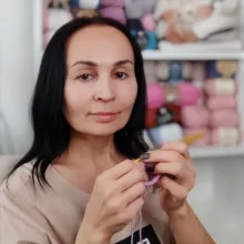 Крючком детям. Стильные модели Дины Беляевой