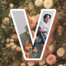 CoLoRfulLove + Kim Taehyung