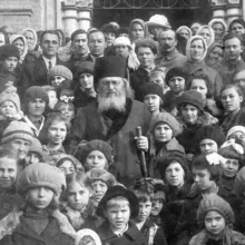 СВЯТИТЕЛЬ ЛУКА КРЫМСКИЙ и другие святыни