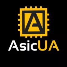 AsicUA. Майнінг обладнання