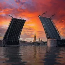 Дагестанцы в Питере️️️