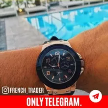 FRENCH TRADER PUBLIC 🏦