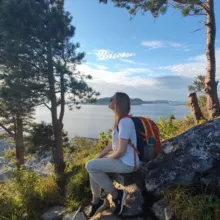 Mary and her English 🌻