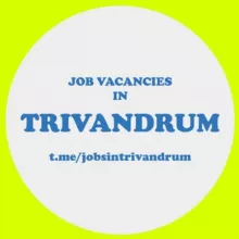 Jobs in Trivandrum