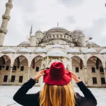 Путешествуй со счастливчиком🍀🌍